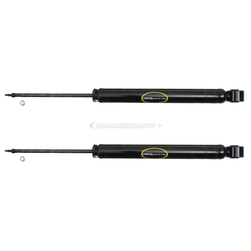 2014 Mazda CX-5 Shock and Strut Set