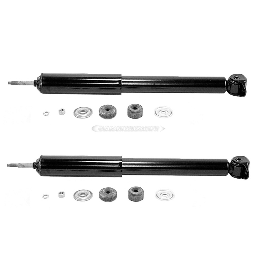 1982 Mercedes Benz 380SEC Shock and Strut Set
