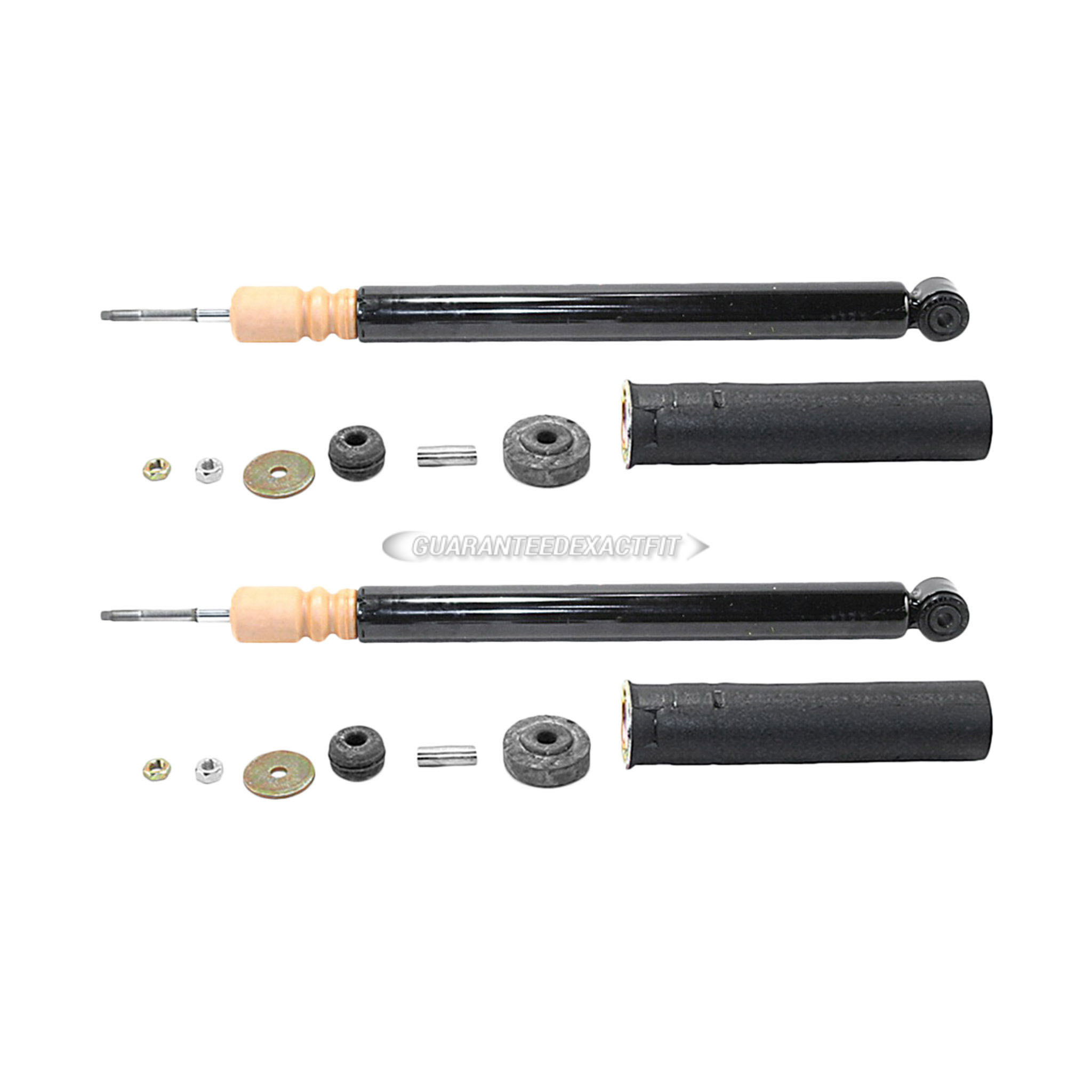 2000 Mercedes Benz E430 Shock and Strut Set