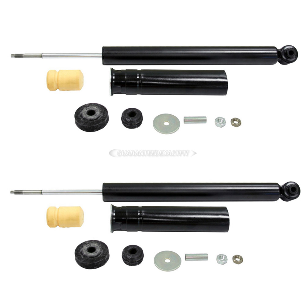 2003 Mercedes Benz E320 Shock and Strut Set