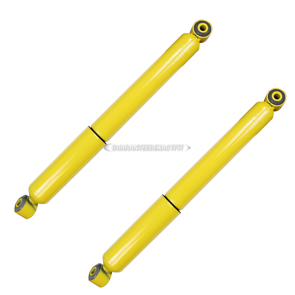2017 Freightliner Sprinter Van Shock and Strut Set