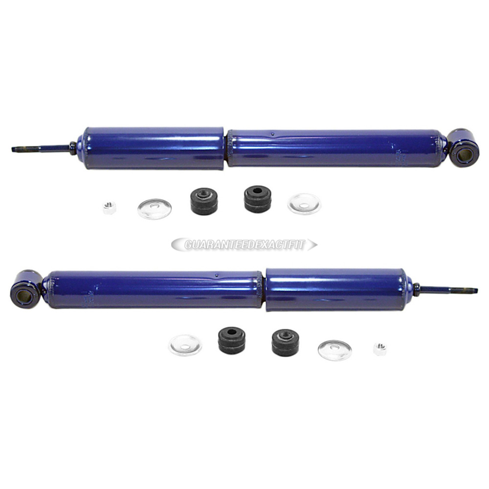 2000 Mitsubishi Montero Shock and Strut Set