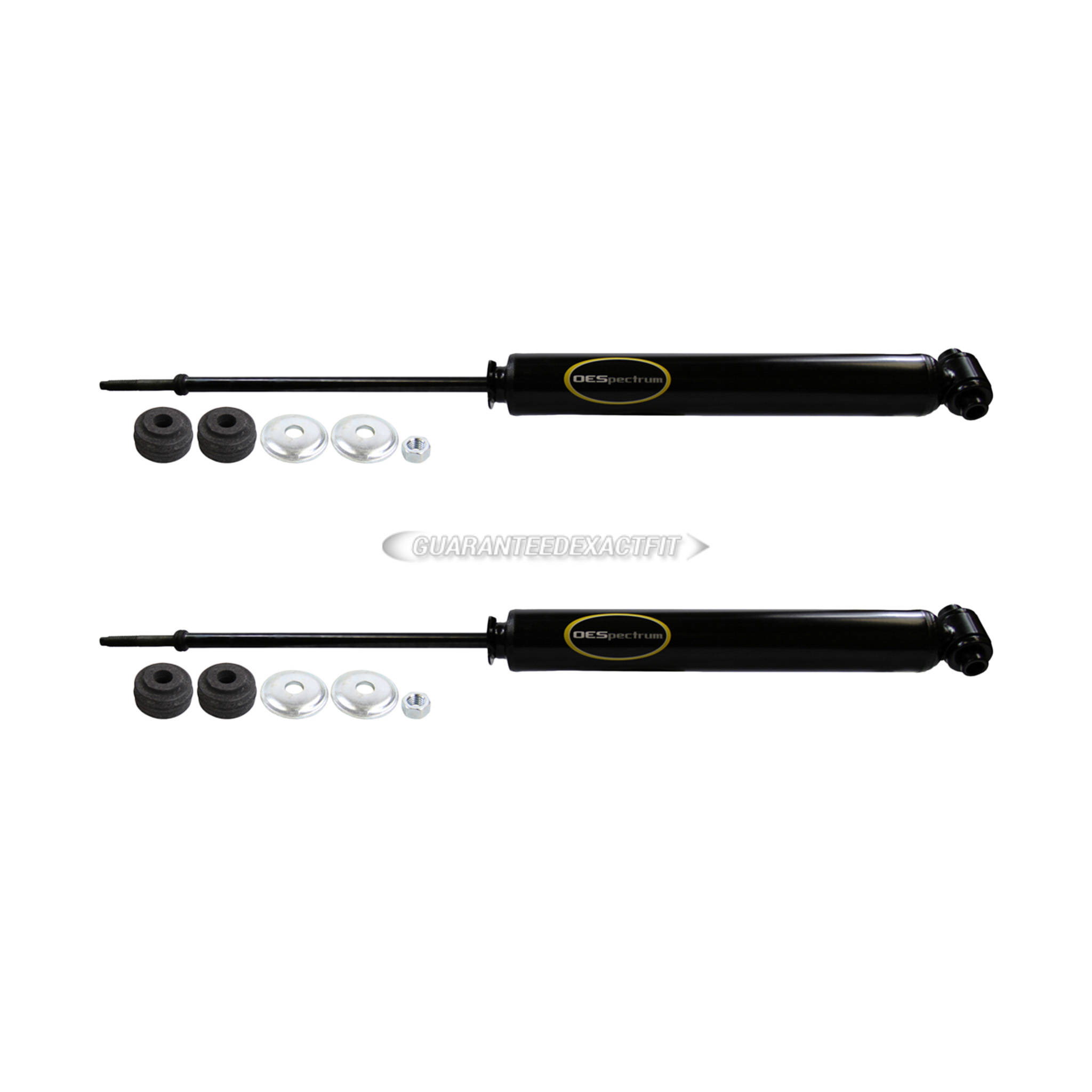 BuyAutoParts 77-67062CD Shock and Strut Set