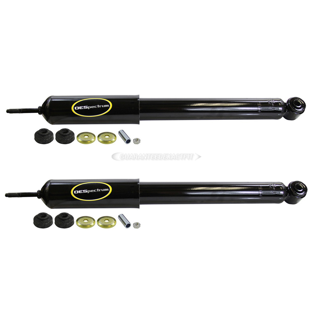 BuyAutoParts 77-67092CD Shock and Strut Set