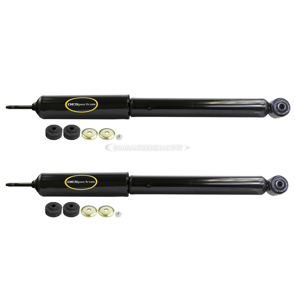 2021 Nissan Versa Shock and Strut Set