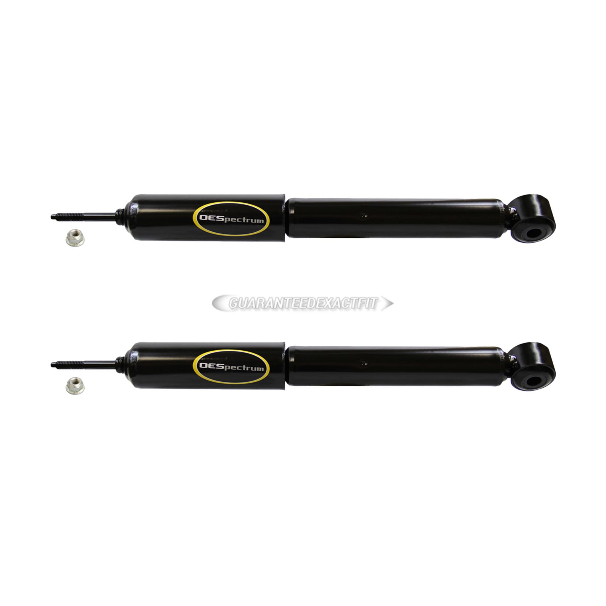 2011 Saab 9-3 Shock and Strut Set