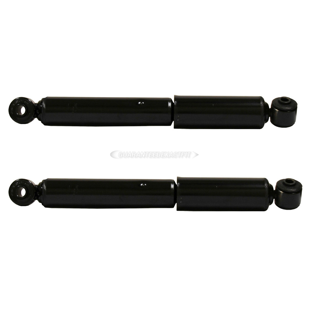 2003 Saturn Ion Shock and Strut Set