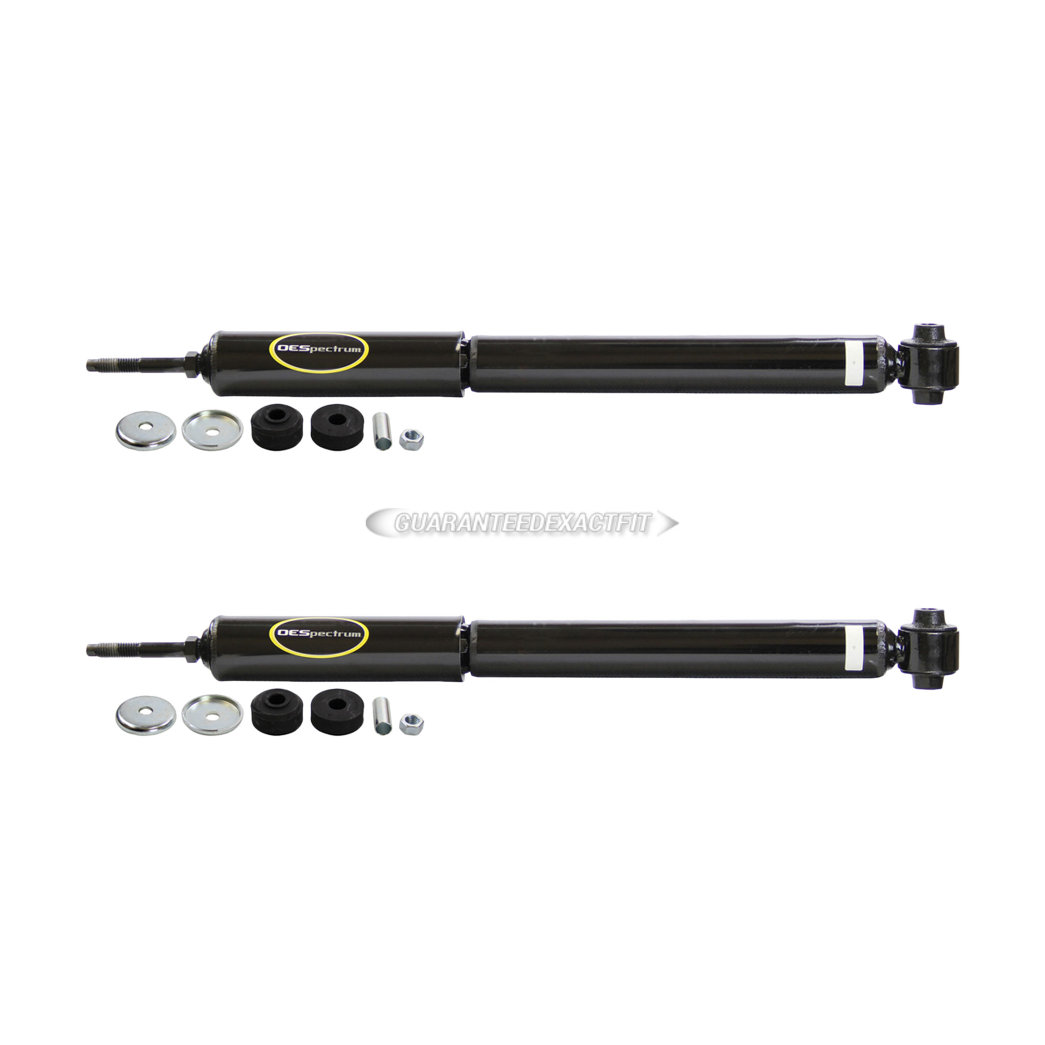 BuyAutoParts 77-67110CD Shock and Strut Set