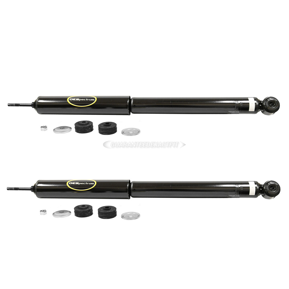 2012 Scion xD Shock and Strut Set