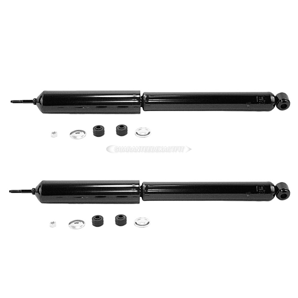 Toyota starlet shock and strut set