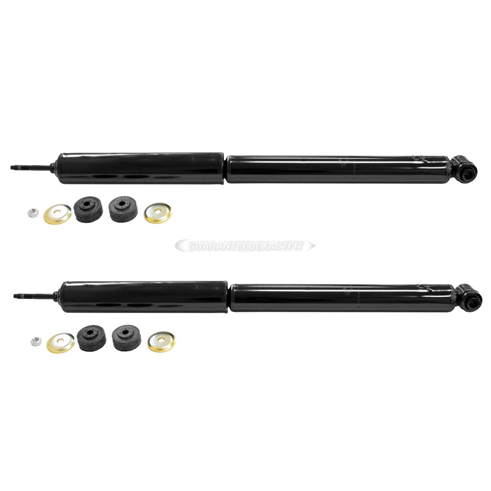 2017 Toyota Land Cruiser Shock and Strut Set