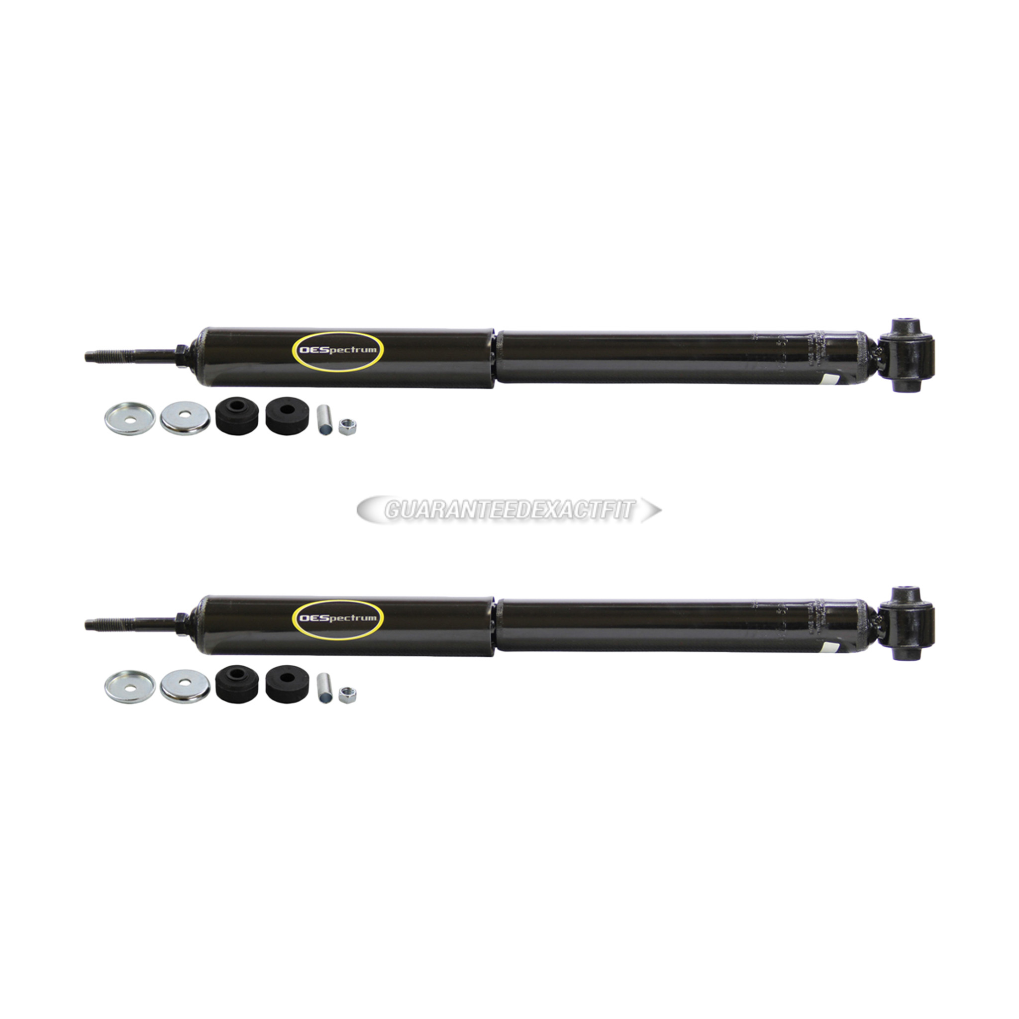 BuyAutoParts 77-67136CD Shock and Strut Set
