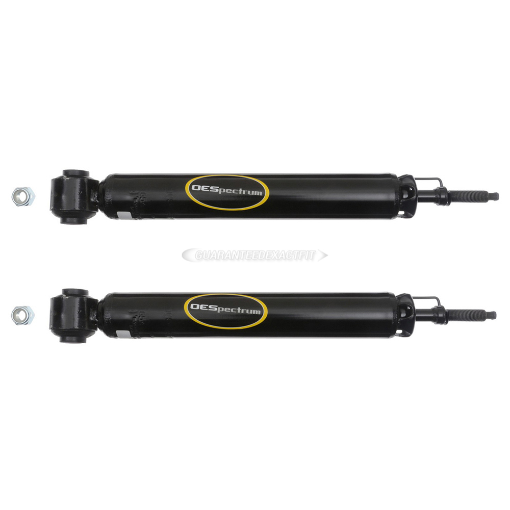 BuyAutoParts 77-67137CD Shock and Strut Set