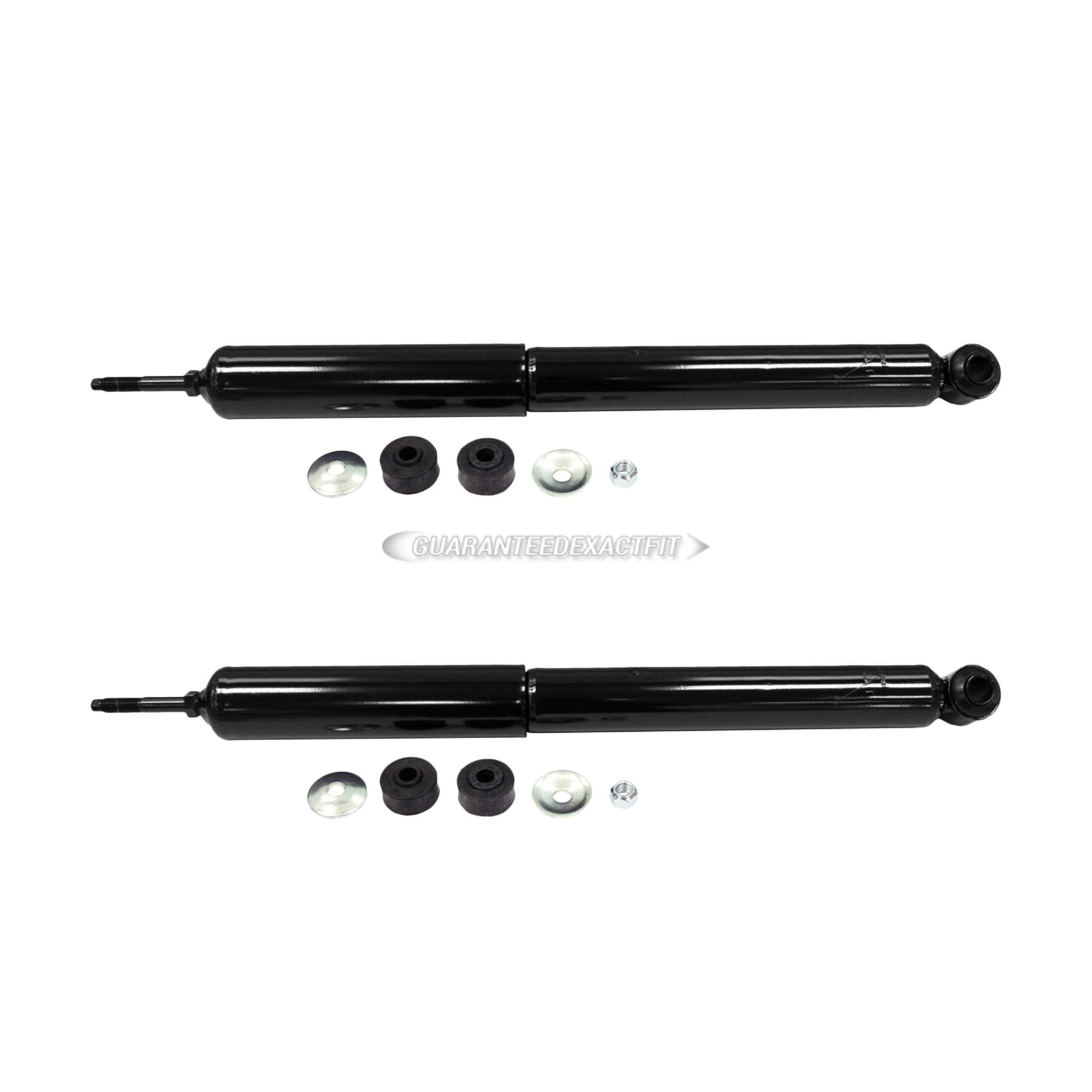 2004 Toyota Sequoia Shock and Strut Set