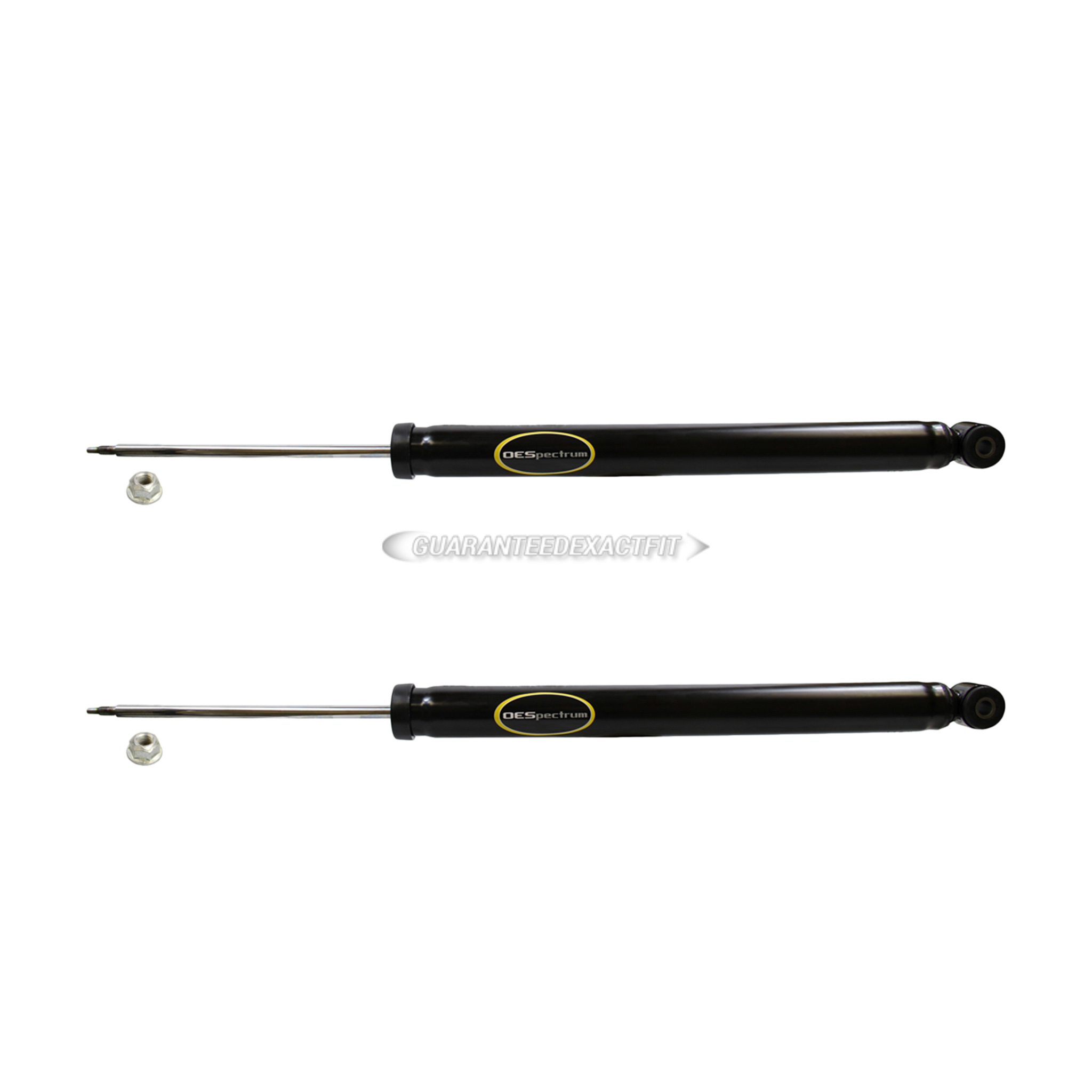 2009 Volvo S40 Shock and Strut Set