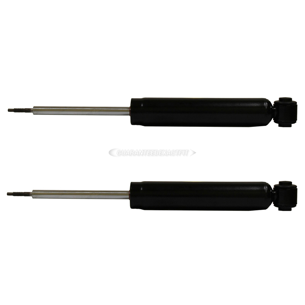 2012 Volvo S80 Shock and Strut Set