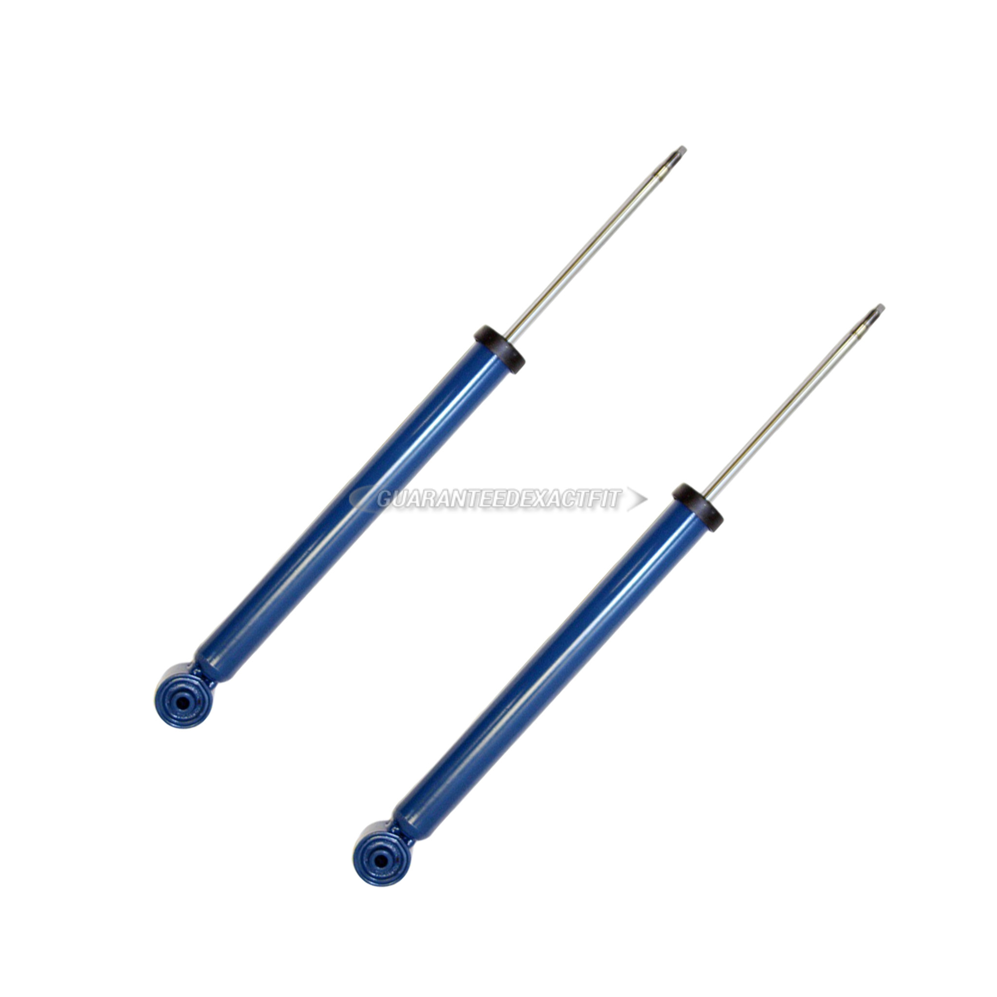 2002 Volkswagen Jetta Shock and Strut Set