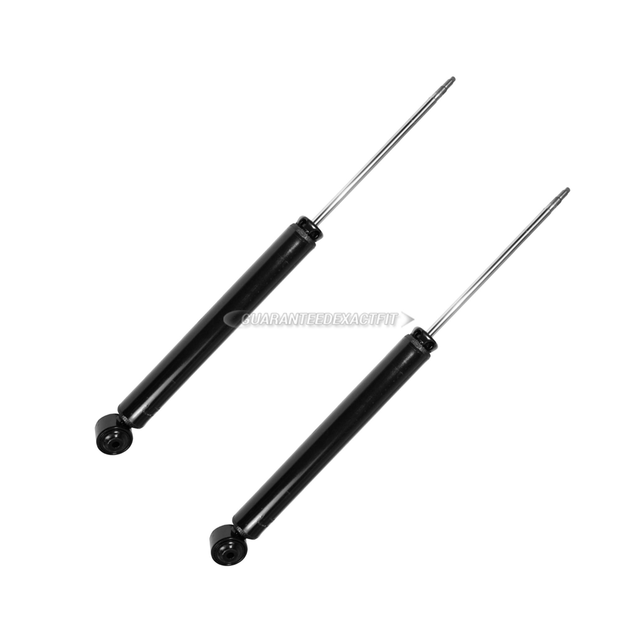 2007 Volkswagen Jetta Shock and Strut Set
