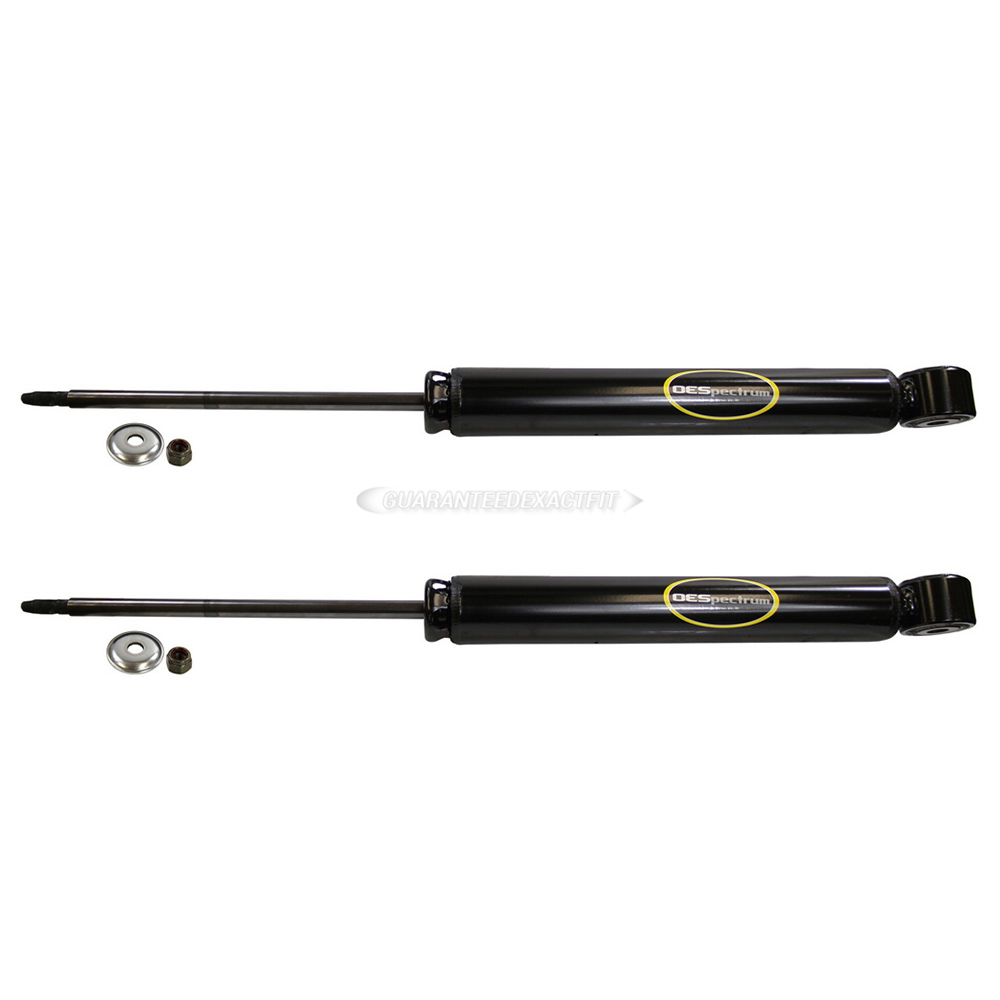 BuyAutoParts 77-67169CD Shock and Strut Set