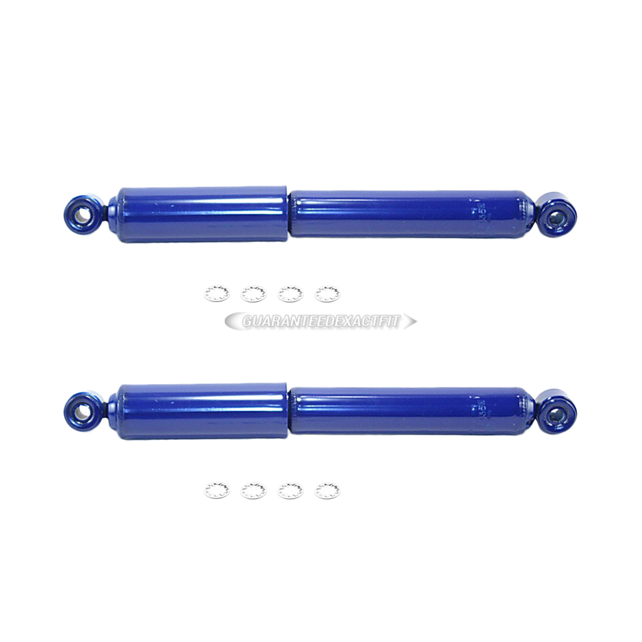 1966 Volkswagen Fastback Shock and Strut Set