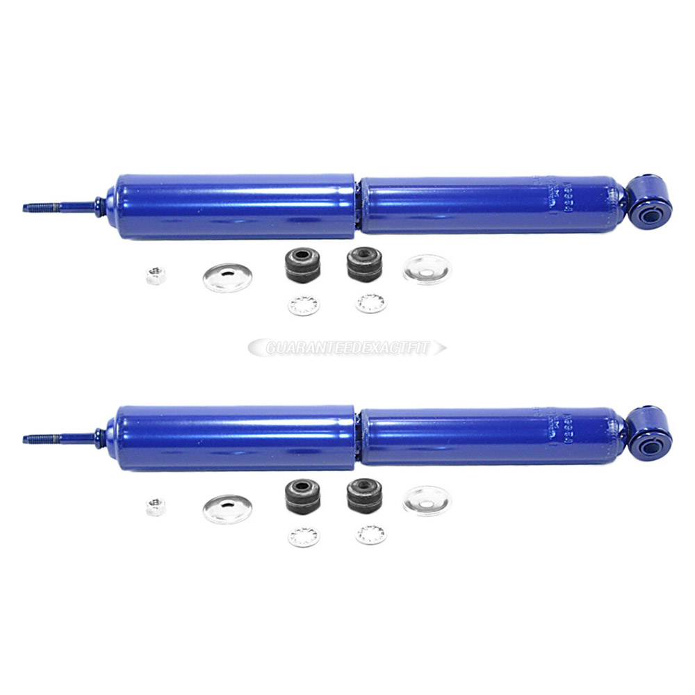 1966 Volkswagen Beetle Shock and Strut Set
