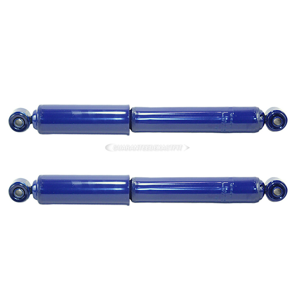 1968 Volkswagen Squareback Shock and Strut Set