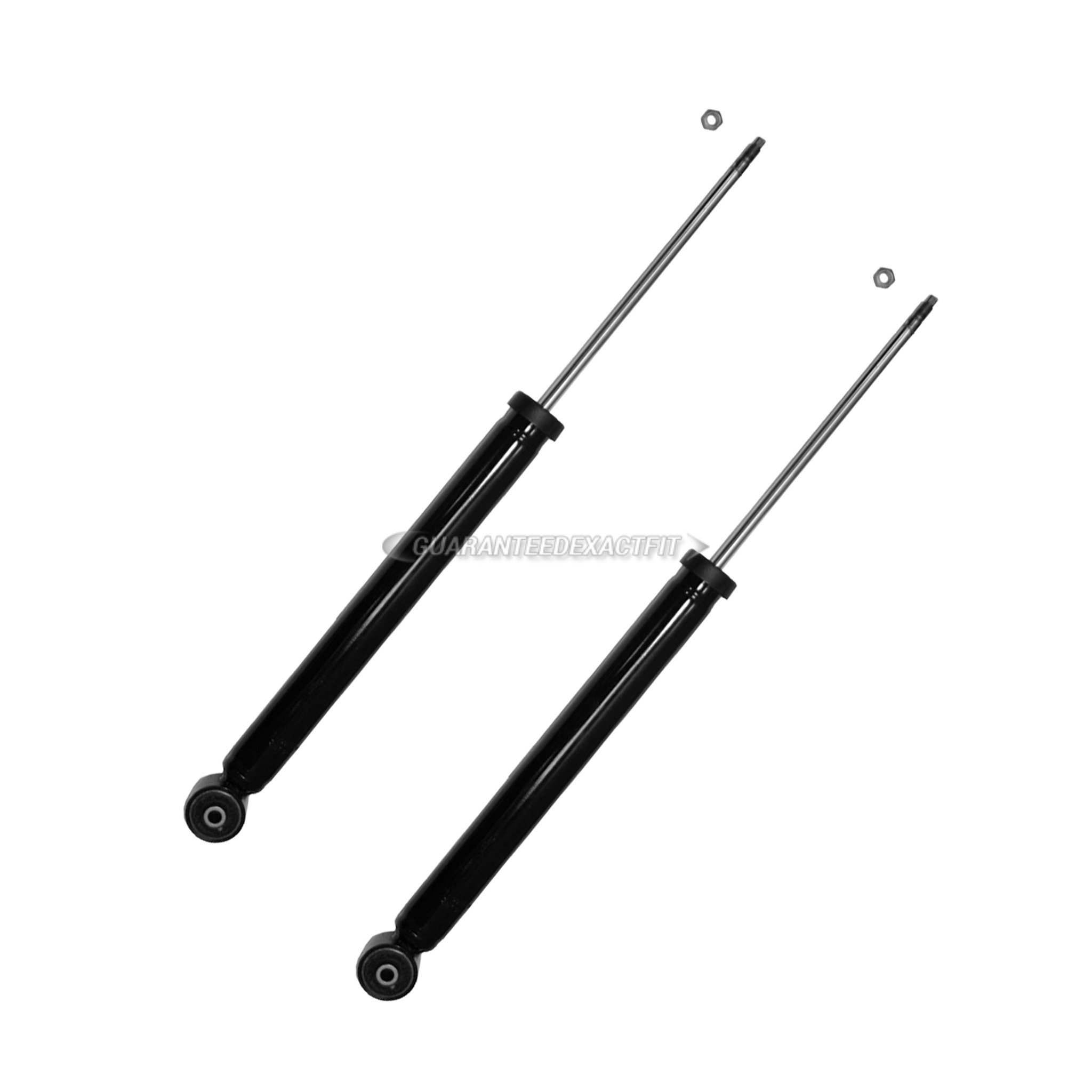 BuyAutoParts 77-67177CD Shock and Strut Set