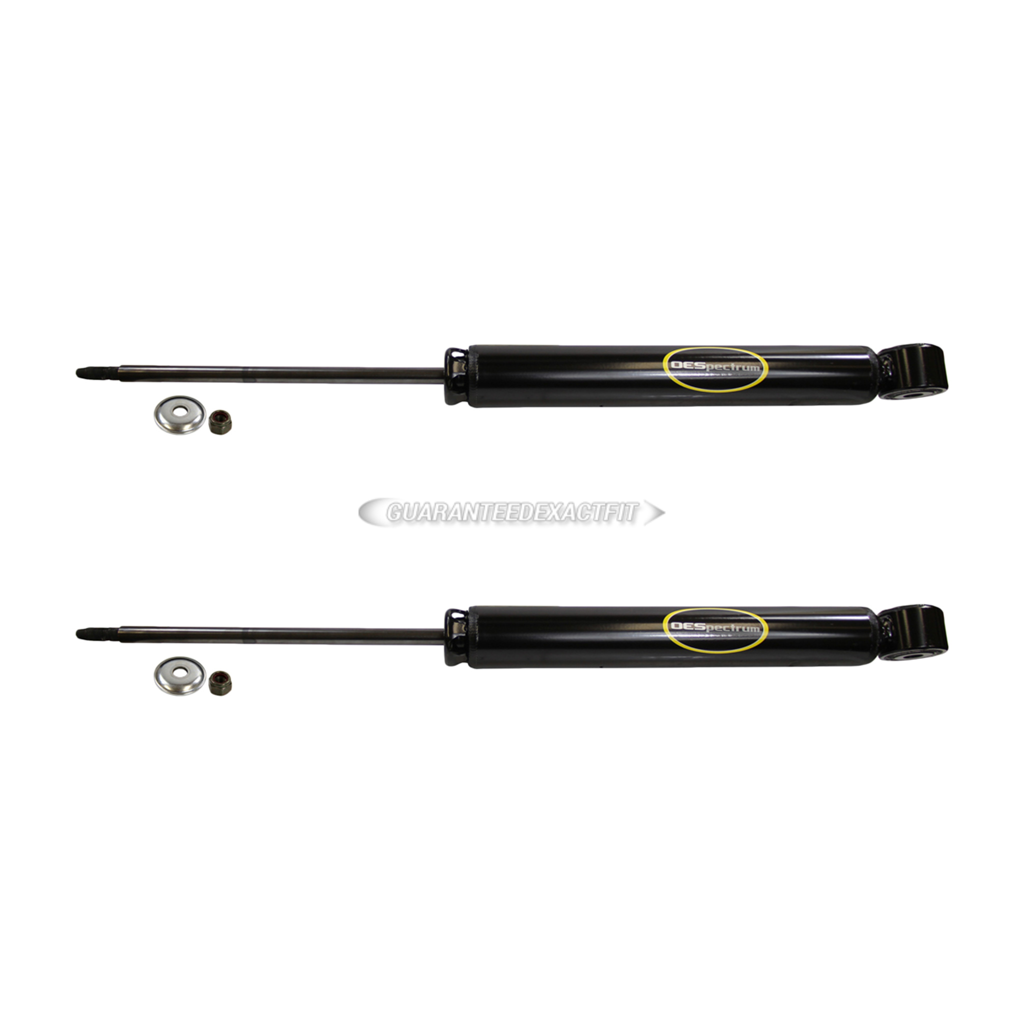 2012 Volkswagen Jetta Shock and Strut Set