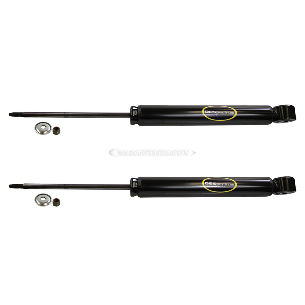 2015 Audi Q3 Shock and Strut Set