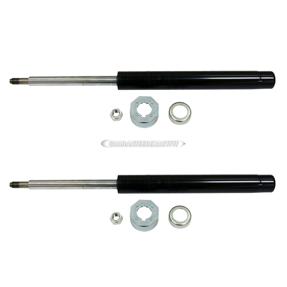 1982 Volkswagen Rabbit Shock and Strut Set