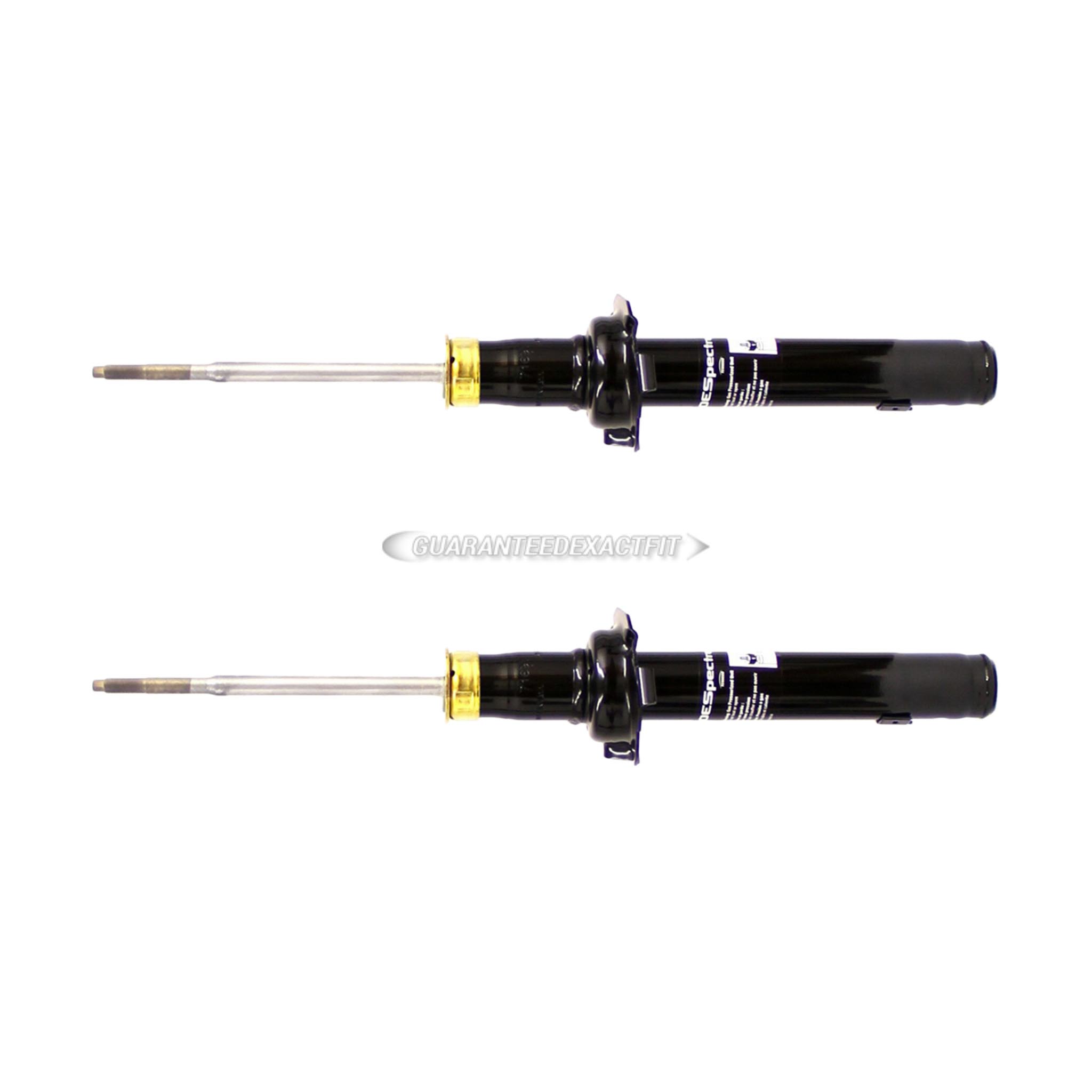 2003 Acura CL Shock and Strut Set