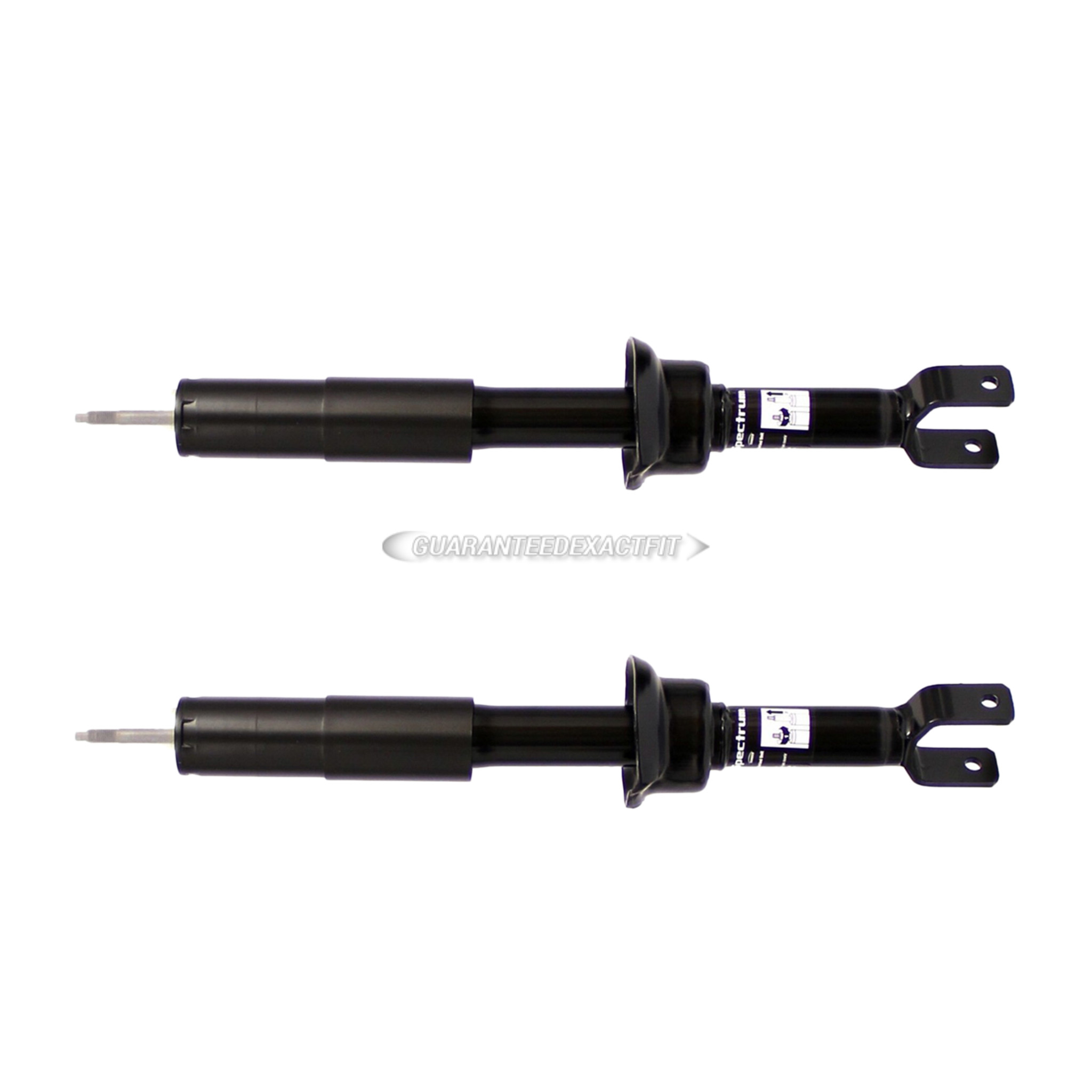 2000 Acura Integra Shock and Strut Set