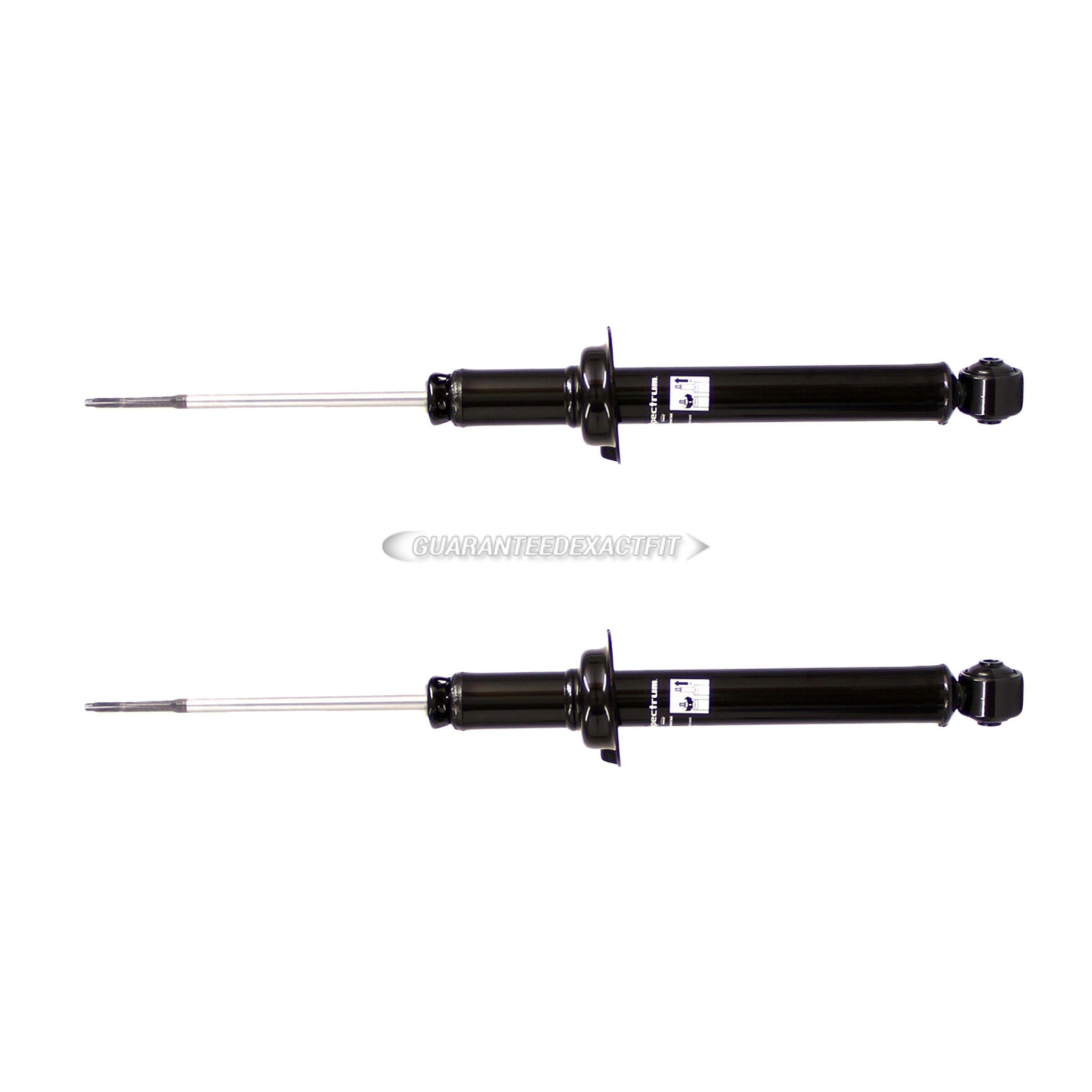 2004 Honda Accord Shock and Strut Set