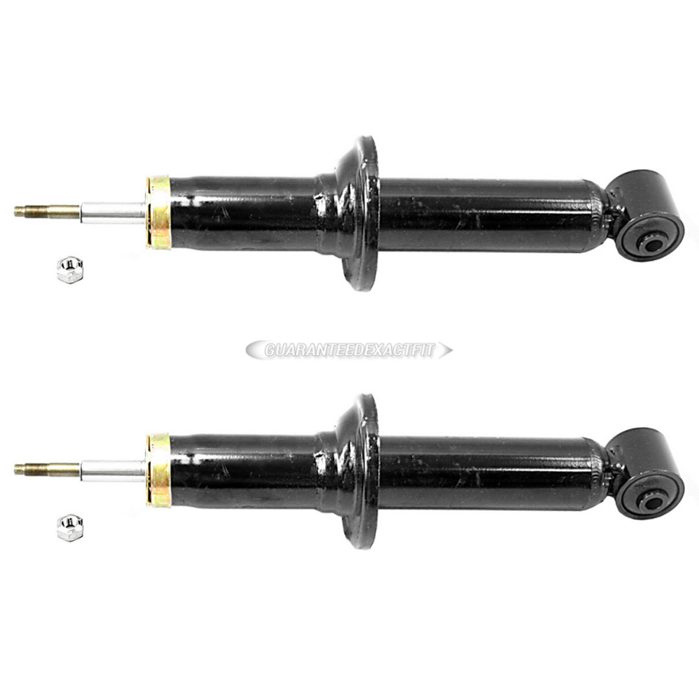 1987 Audi 5000 Quattro Shock and Strut Set
