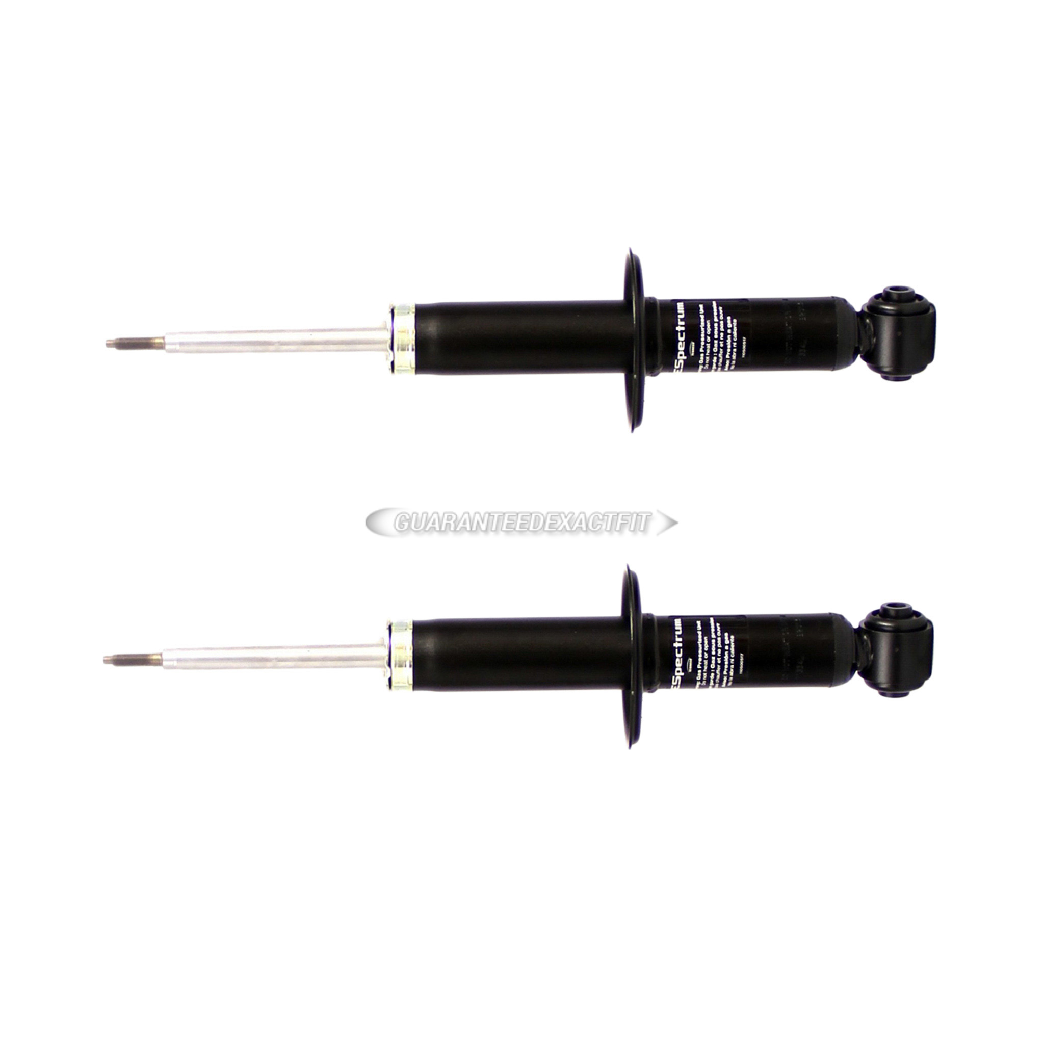 2000 Audi A6 Quattro Shock and Strut Set