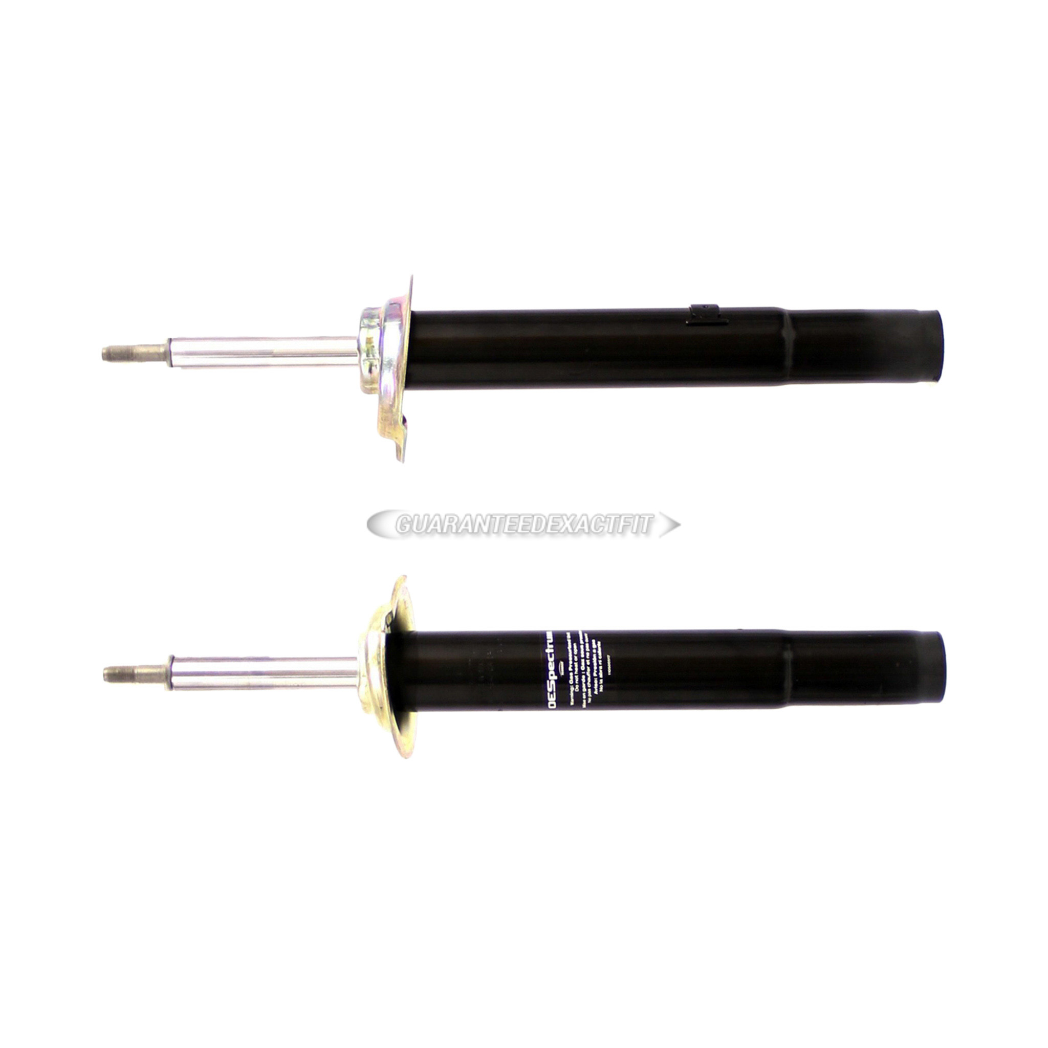 2003 Bmw 530 Shock and Strut Set