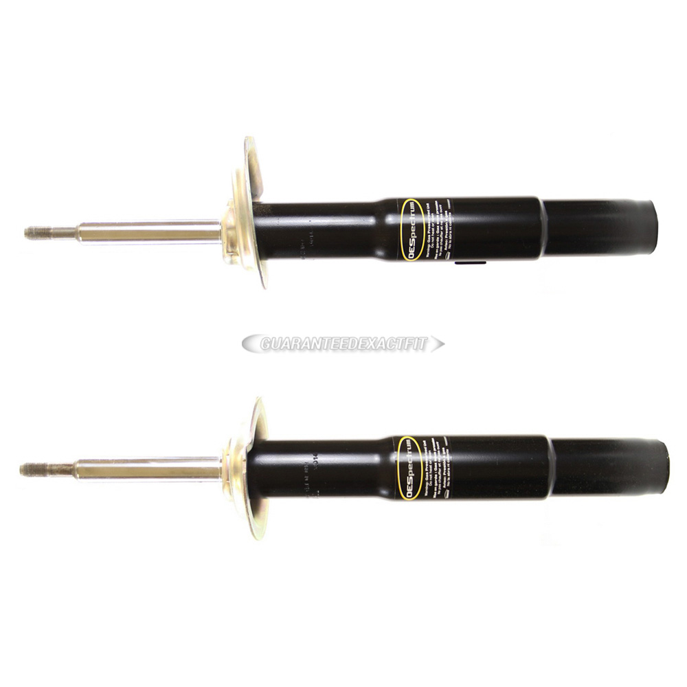 2009 Bmw 550 Shock and Strut Set