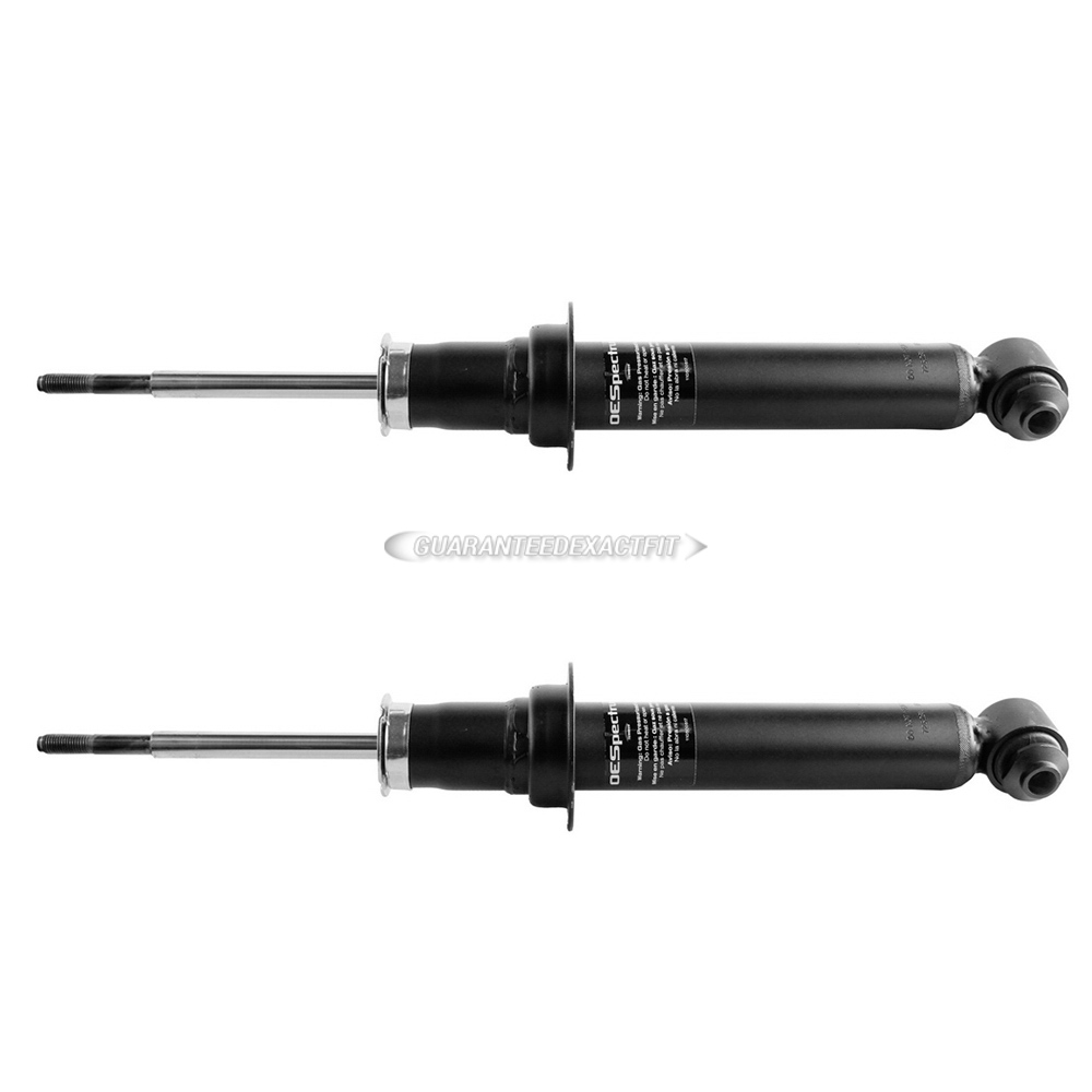 2007 Bmw 760Li Shock and Strut Set
