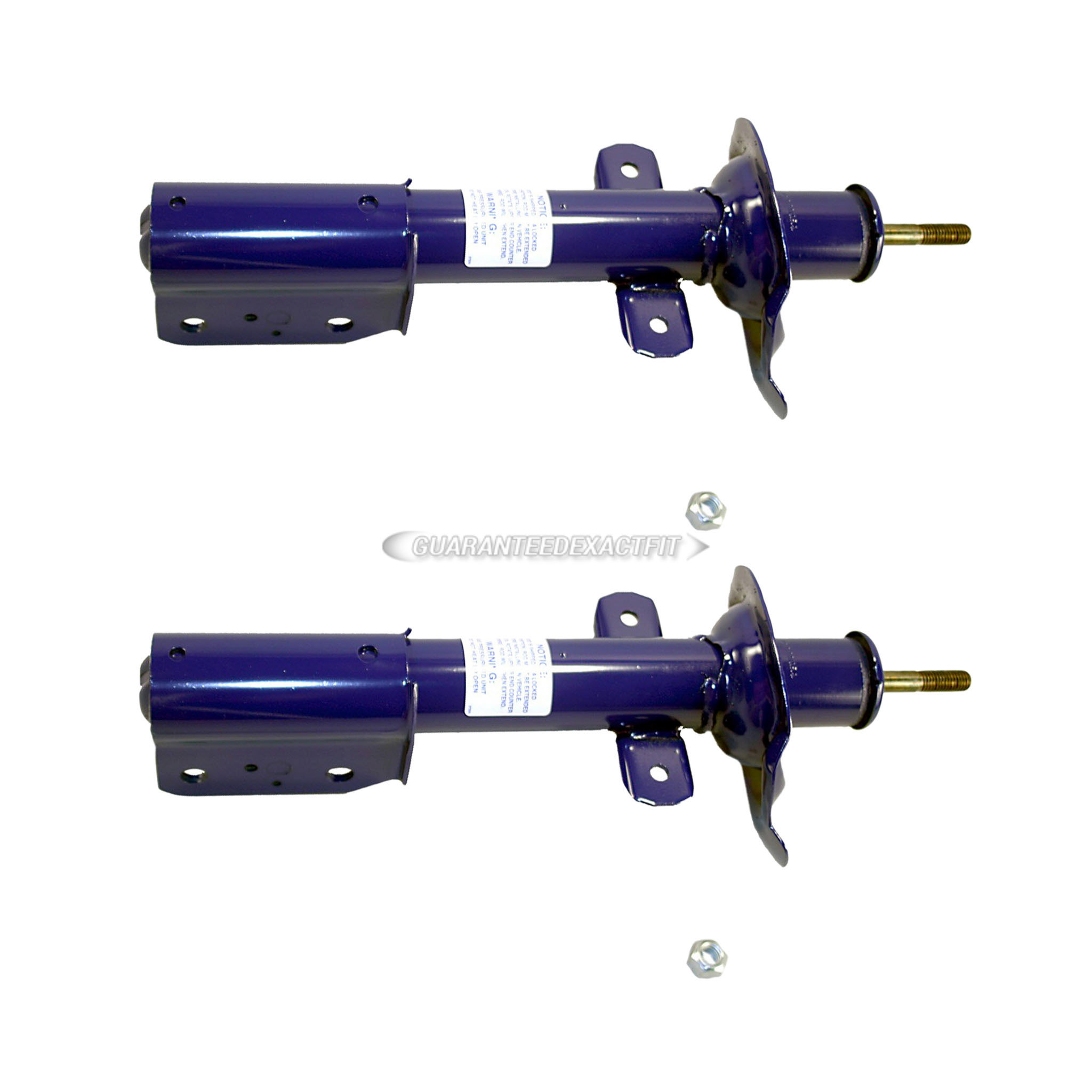 2000 Buick Century Shock and Strut Set