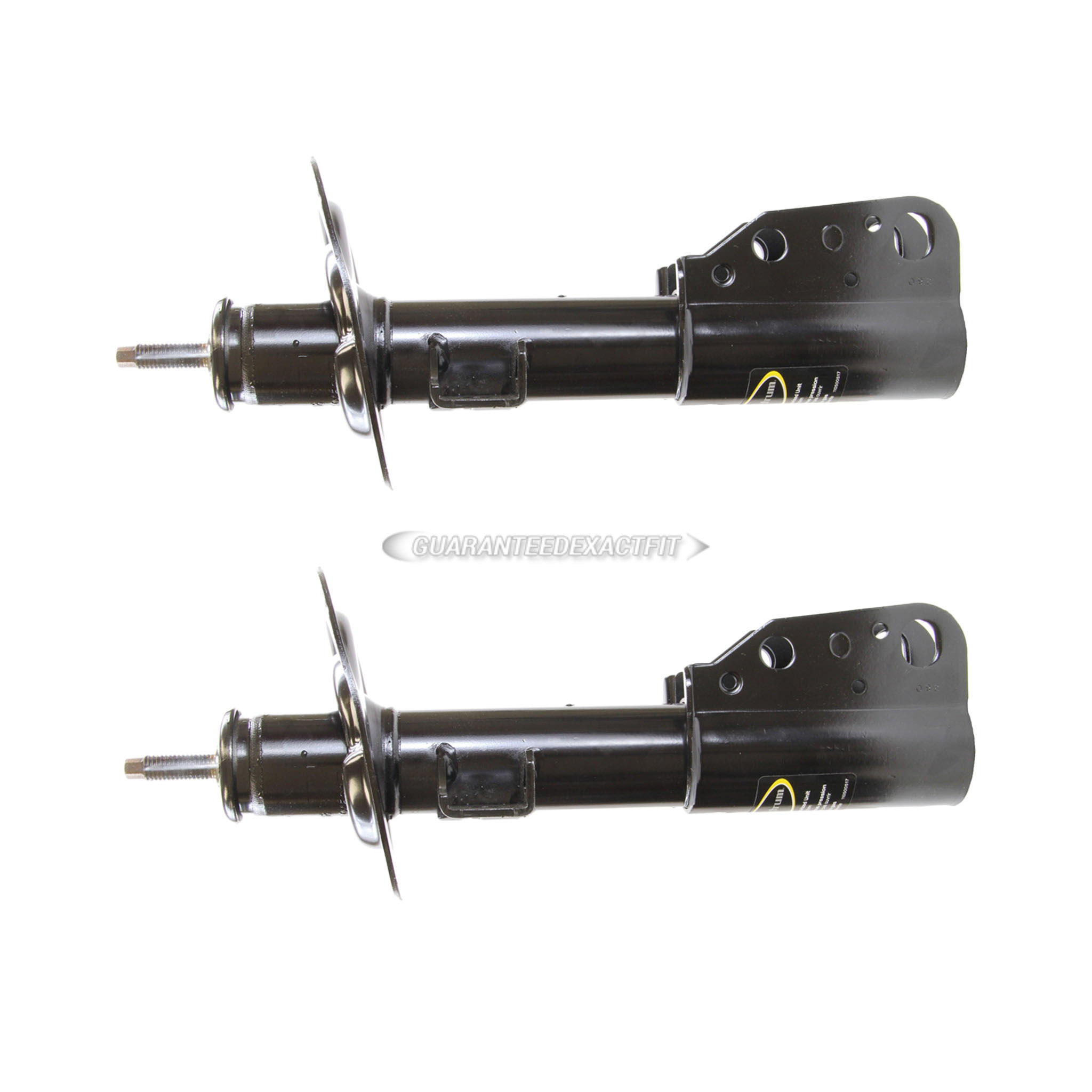 2008 Buick Enclave Shock and Strut Set Front Pair 7767275 CV