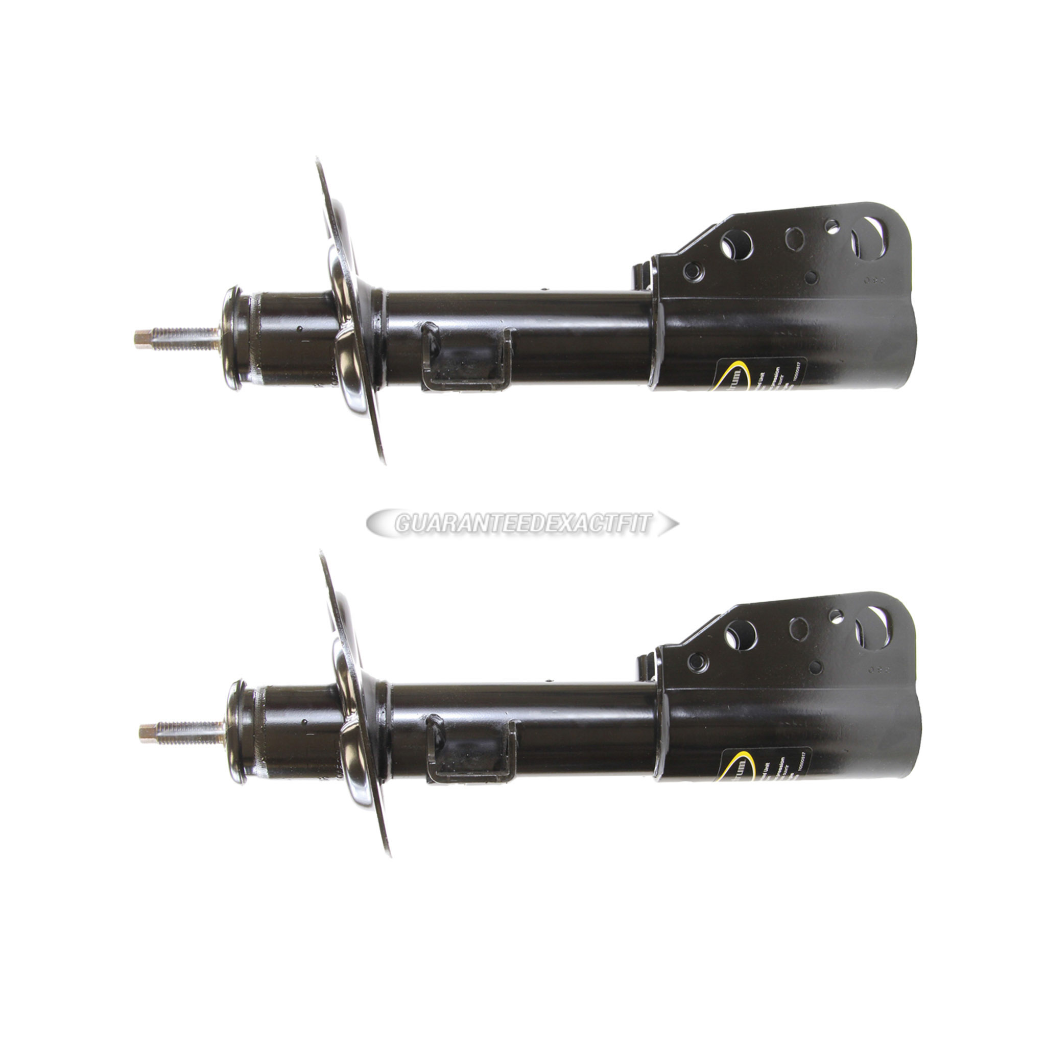 BuyAutoParts 77-67276CV Shock and Strut Set