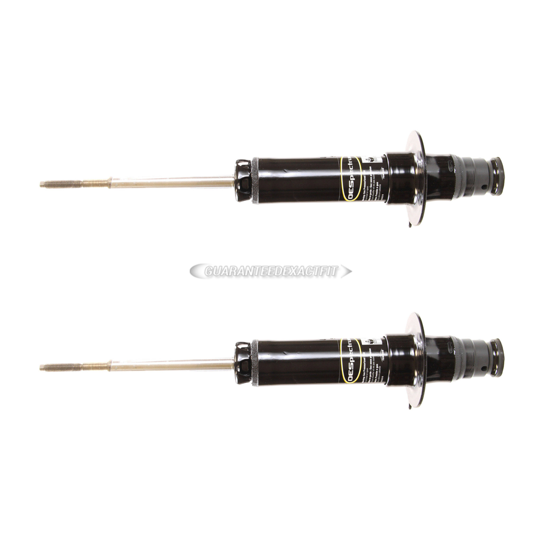 2007 Buick Rainier Shock and Strut Set
