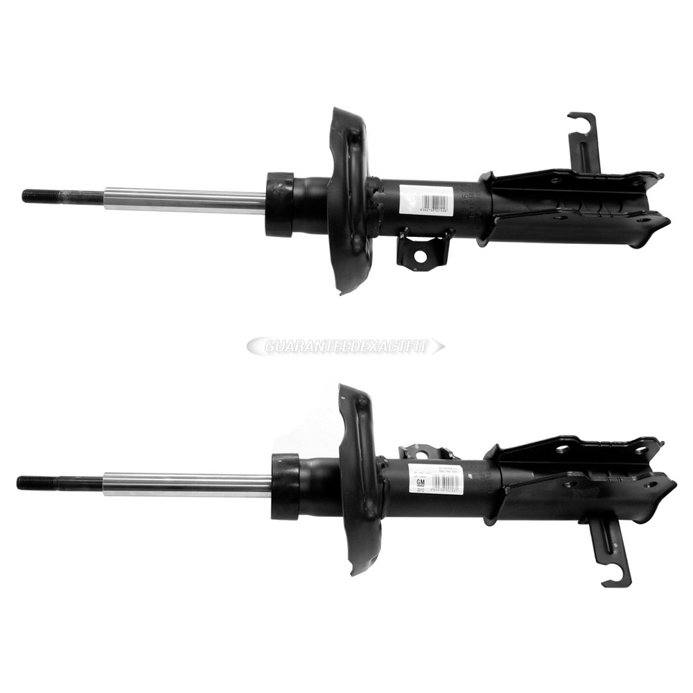2017 Buick Regal Shock and Strut Set