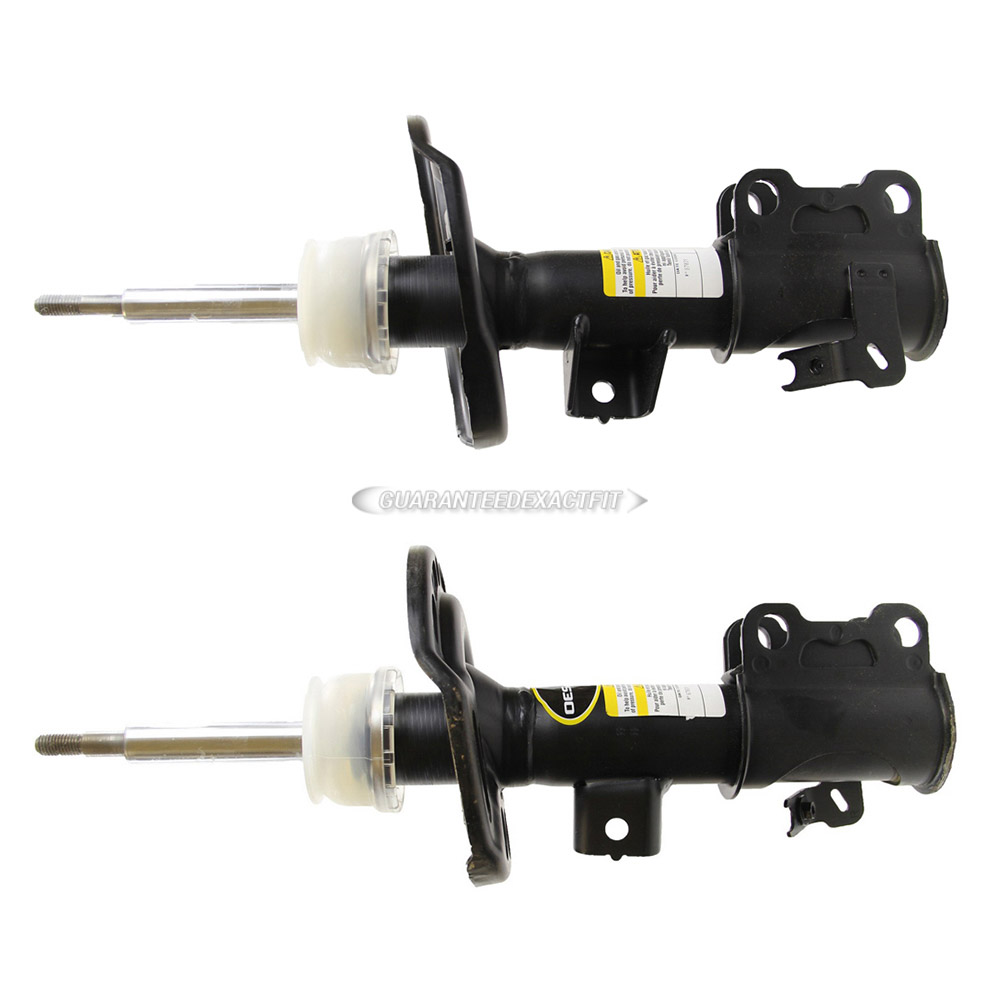 2017 Cadillac CTS Shock and Strut Set