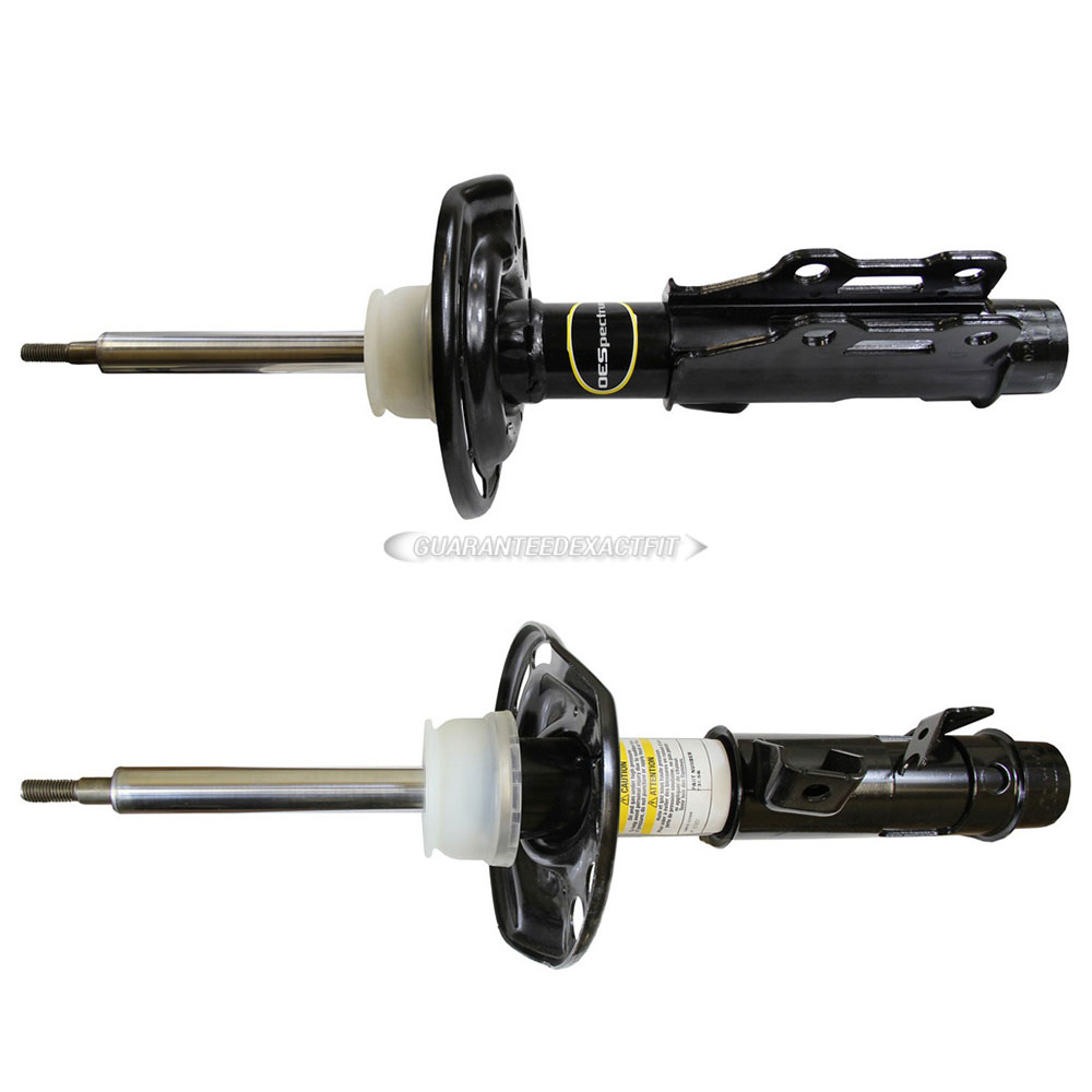 2021 Chevrolet Camaro Shock and Strut Set