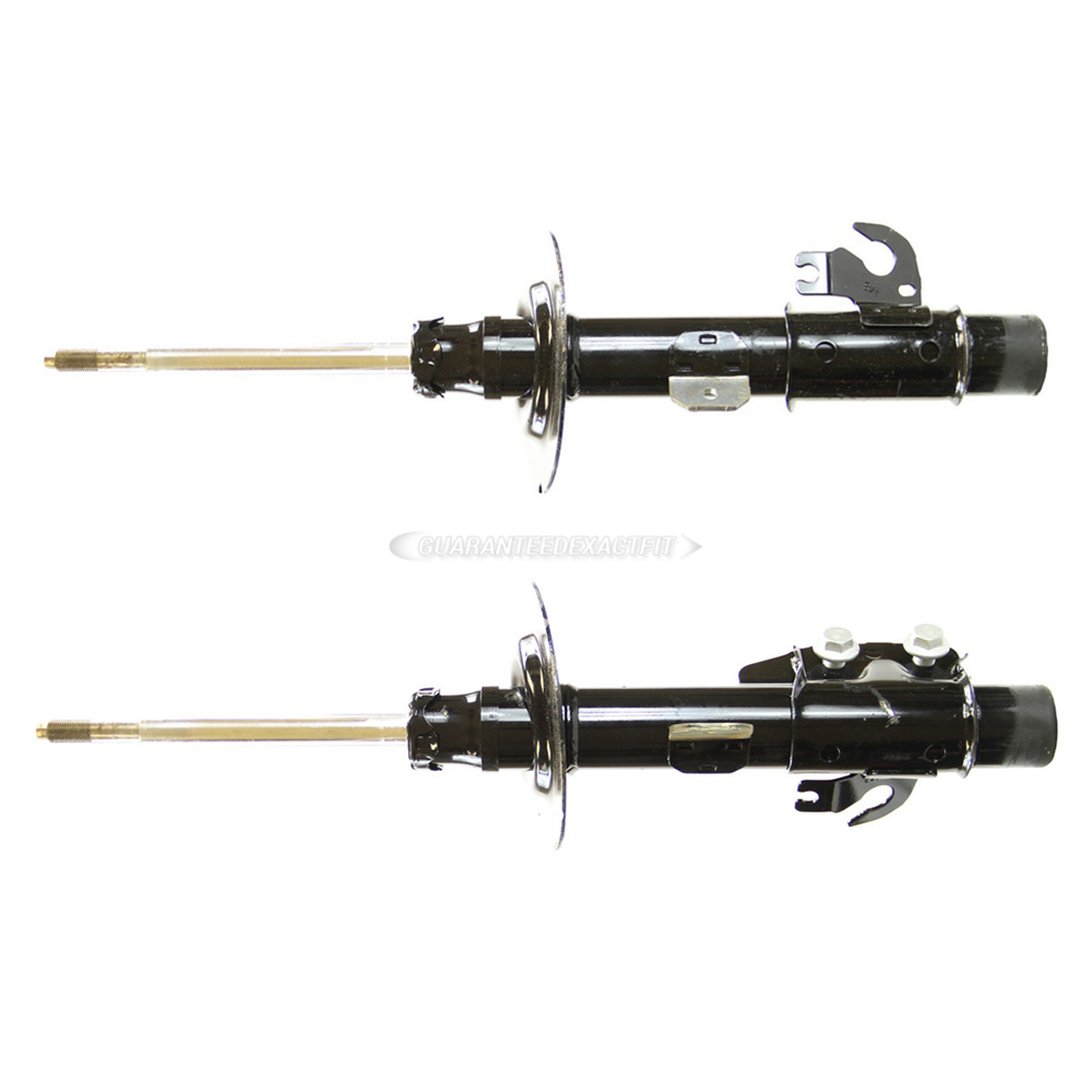 2012 Chevrolet Caprice Shock and Strut Set