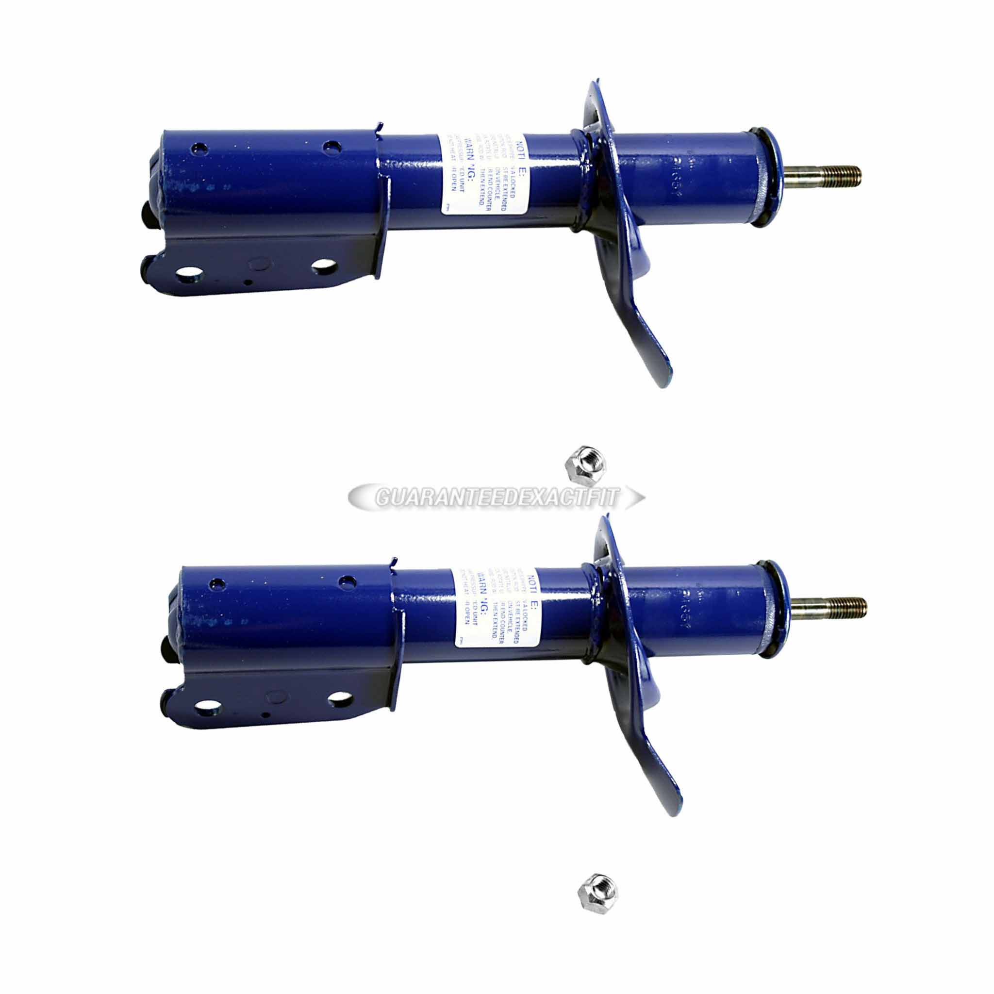 1999 Oldsmobile Cutlass Shock and Strut Set