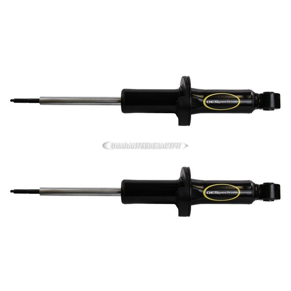 BuyAutoParts 77-67349CV Shock and Strut Set