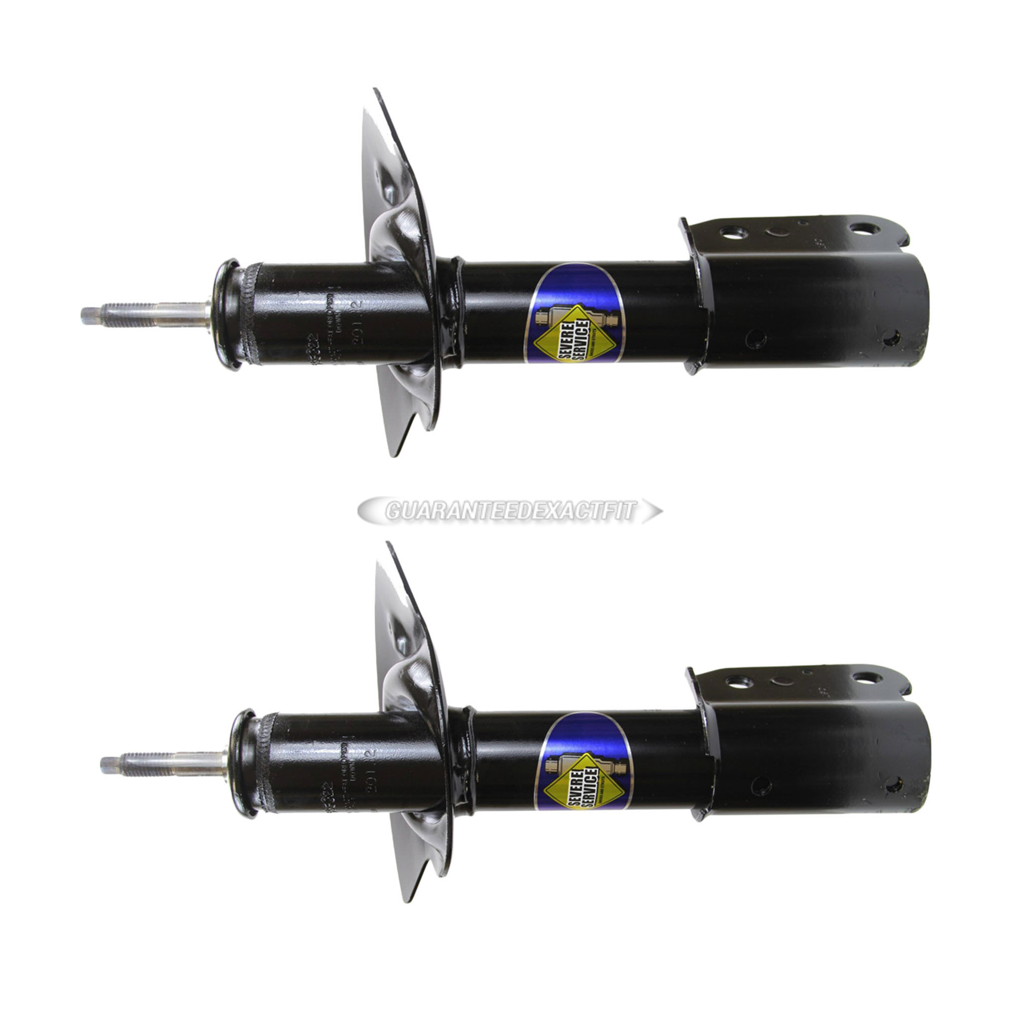 2012 Chevrolet Impala Shock and Strut Set