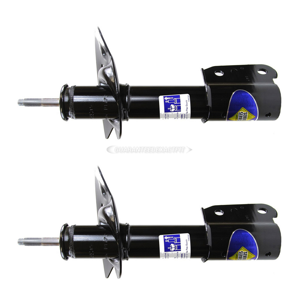 2009 Chevrolet Impala Shock and Strut Set